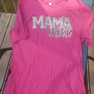 Size L women's Bella Canvas T-shirt